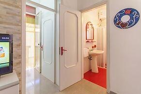 Villetta Rossa with garden