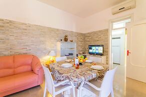 Villetta Rossa with garden