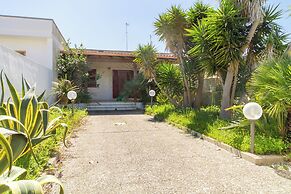 Villetta Rossa with garden
