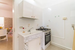 Villetta Rossa with garden