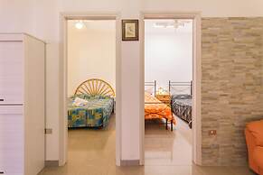 Villetta Rossa with garden