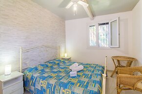 Villetta Rossa with garden