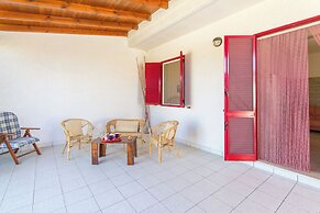 Villetta Rossa with garden