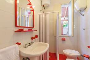 Villetta Rossa with garden