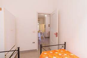 Villetta Rossa with garden