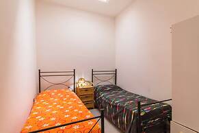 Villetta Rossa with garden