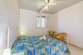 Villetta Rossa with garden