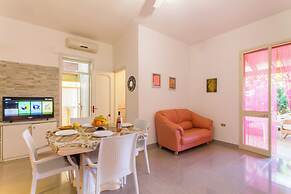 Villetta Rossa with garden