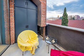 HB apartments Moedani