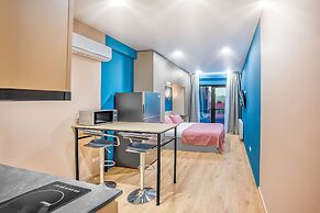 HB apartments Moedani