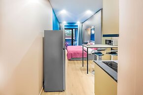 HB apartments Moedani
