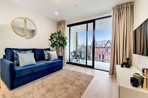 Deluxe Wembley Harrow Apartment