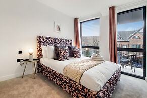 Deluxe Wembley Harrow Apartment
