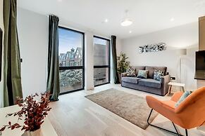 Deluxe Wembley Harrow Apartment