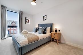Deluxe Wembley Harrow Apartment