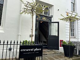 Crescent Place by Mansley