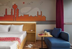 Ginger Ahmedabad Changodar