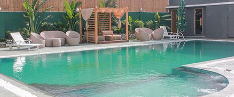 The Palms Hotel Phan Thiet