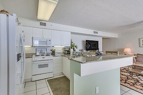 Oceanfront Fort Walton Beach Condo With Balcony!