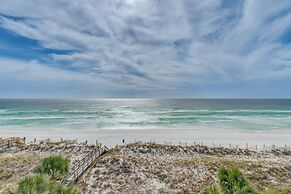 Oceanfront Fort Walton Beach Condo With Balcony!