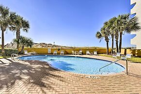 Oceanfront Fort Walton Beach Condo With Balcony!