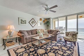 Oceanfront Fort Walton Beach Condo With Balcony!