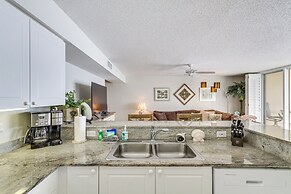 Oceanfront Fort Walton Beach Condo With Balcony!