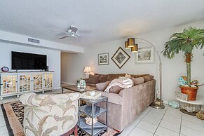 Oceanfront Fort Walton Beach Condo With Balcony!