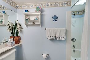 Oceanfront Fort Walton Beach Condo With Balcony!