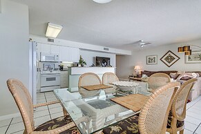 Oceanfront Fort Walton Beach Condo With Balcony!