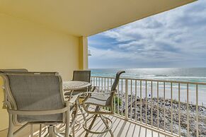 Oceanfront Fort Walton Beach Condo With Balcony!