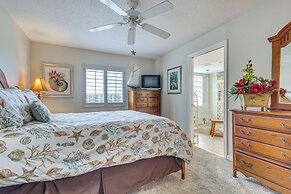 Oceanfront Fort Walton Beach Condo With Balcony!