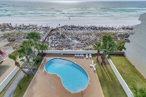 Oceanfront Fort Walton Beach Condo With Balcony!