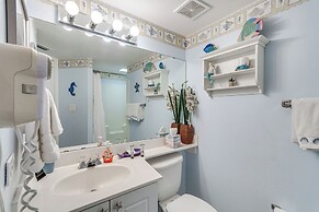 Oceanfront Fort Walton Beach Condo With Balcony!