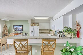 Oceanfront Fort Walton Beach Condo With Balcony!