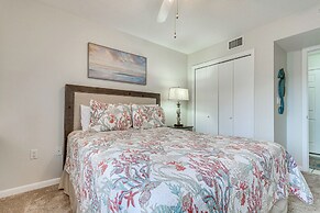 Oceanfront Fort Walton Beach Condo With Balcony!