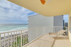 Oceanfront Fort Walton Beach Condo With Balcony!