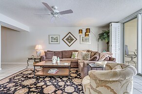 Oceanfront Fort Walton Beach Condo With Balcony!