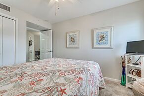 Oceanfront Fort Walton Beach Condo With Balcony!