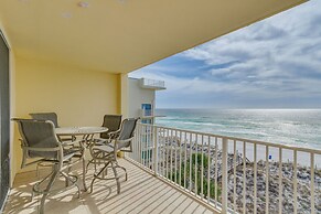Oceanfront Fort Walton Beach Condo With Balcony!
