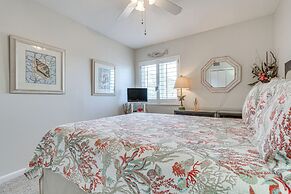 Oceanfront Fort Walton Beach Condo With Balcony!