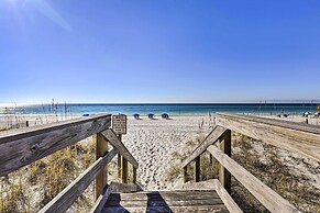 Oceanfront Fort Walton Beach Condo With Balcony!