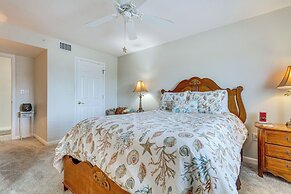 Oceanfront Fort Walton Beach Condo With Balcony!