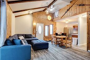 Iron River Retreat w/ Sauna: Walk to Ski Brule!