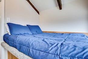 Iron River Retreat w/ Sauna: Walk to Ski Brule!