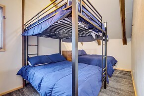 Iron River Retreat w/ Sauna: Walk to Ski Brule!