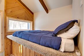 Iron River Condo w/ Gas Grill Near Skiing + Hiking