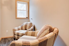 Iron River Condo w/ Gas Grill Near Skiing + Hiking