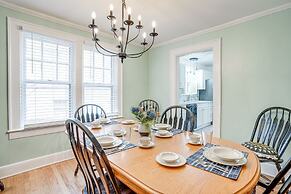 Rossville Home Near Downtown & Lookout Mountain!