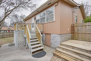 Rossville Home Near Downtown & Lookout Mountain!